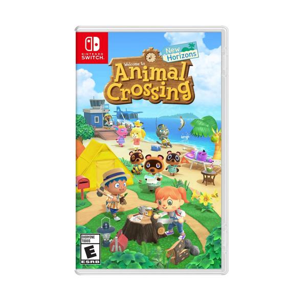 Nintendo Switch Animal Crossing