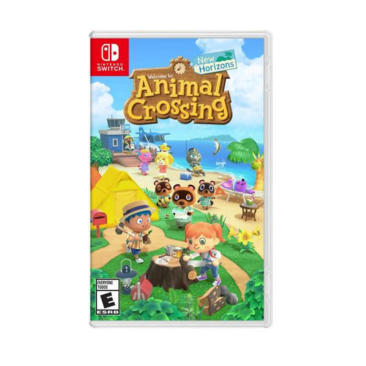 Nintendo Switch Animal Crossing
