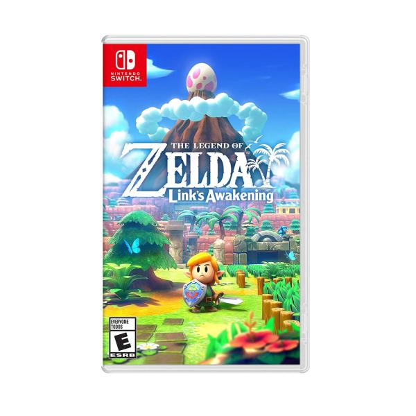 Nintendo Switch The Legend of Zelda: Link's Awakening