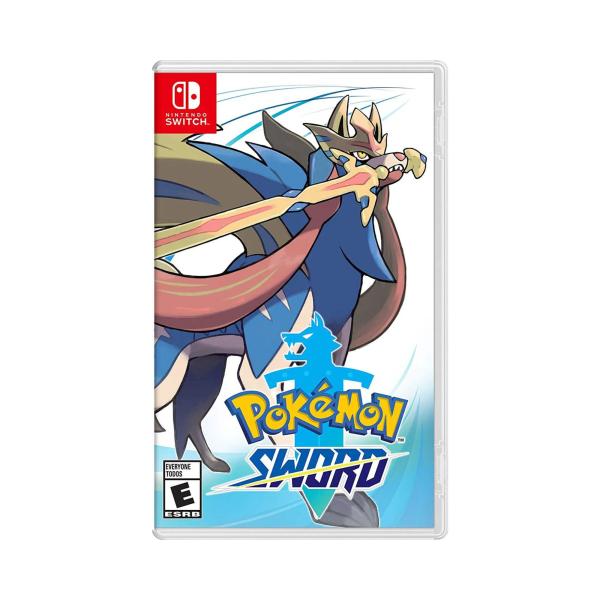 Nintendo Switch Pokémon Sword