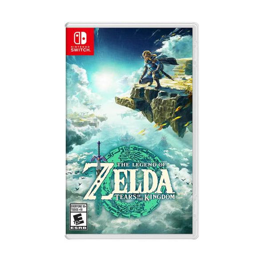 Nintendo Switch The Legend Of Zelda: Tears of the Kingdom