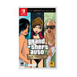 Nintendo Switch Grand Theft Auto Trilogy The Definitive Ed