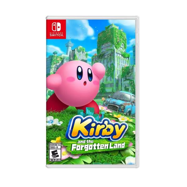 Nintendo Switch Kirby and the Forgotten Land