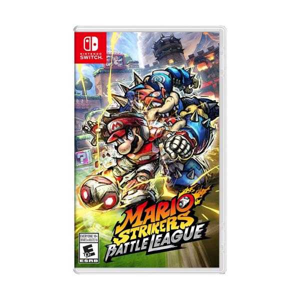 Nintendo Switch Mario Strikers Battle League