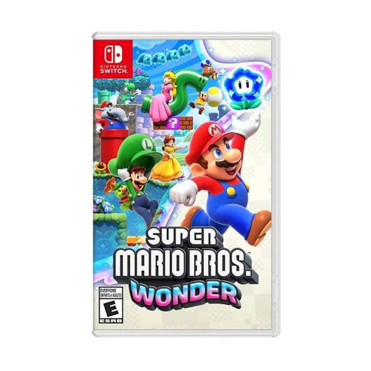 Nintendo Switch Super Mario Bros Wonder