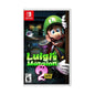 Nintendo Switch Luigi's Mansion 2