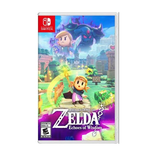 Nintendo Switch The Legend of Zelda: Echoes of Wisdom