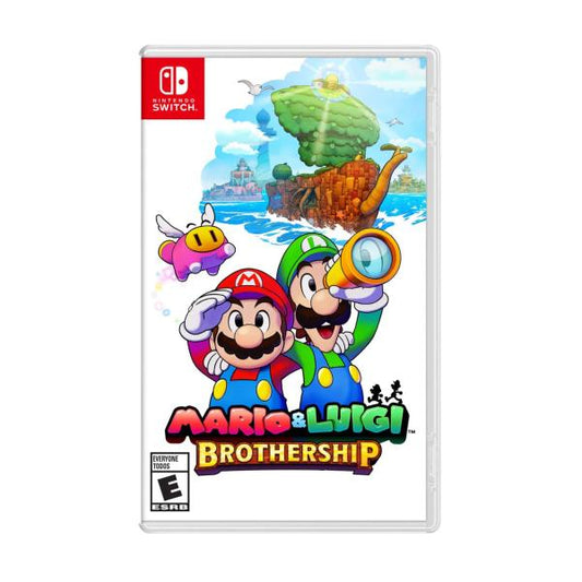 Nintendo Switch Mario and Luigi Brothership