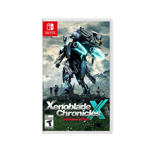 Nintendo Switch Xenoblade Chronicles X: Definitive Edition