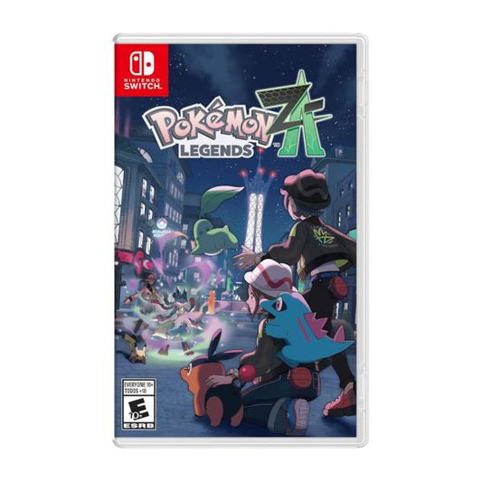 Nintendo Switch Pokemon Legends: Z-A