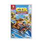 Nintendo Switch Crash Team Racing: Nitro Fueled