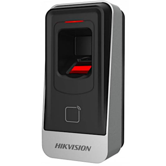 Hikvision Hikvision - Access control terminal with fingerprint reader - 62x132x44mm DS-K1201AMF