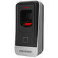 Hikvision Hikvision - Access control terminal with fingerprint reader - 62x132x44mm DS-K1201AMF