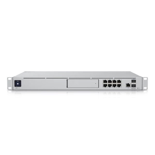 Ubiquiti Ubiquiti UniFi Dream Machine Special Edition - Dispositivo de gestión de la red - 2.5GbE, 10GbE - 1U - montable en bastidor UDM-SE