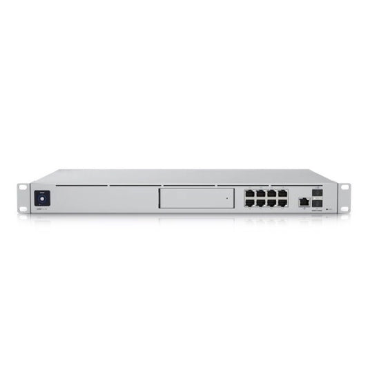 Ubiquiti Ubiquiti UniFi Dream Machine Special Edition - Dispositivo de gestión de la red - 2.5GbE, 10GbE - 1U - montable en bastidor UDM-SE