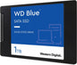 SanDisk WD Blue SA510 WDS100T3B0A - SSD - 1 TB - interno - 2.5" - SATA 6Gb/s - azul WDS100T3B0A