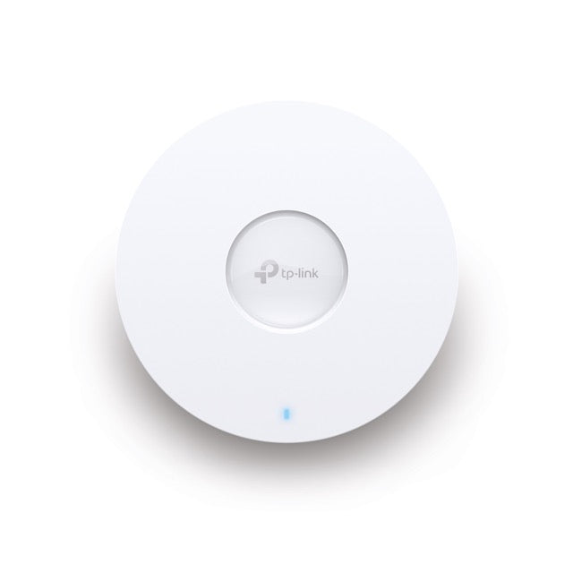 TP-Link TP-Link EAP660 HD AX3600 Wireless Dual Band Multi-Gigabit Ceiling Mount Access Point - Punto de acceso inalámbrico - Wi-Fi 6 - 2.4 GHz, 5 GHz - instalable en pared/techo EAP660 HD