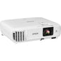 Epson Epson PowerLite 119W - Proyector 3LCD - portátil - 4000 lúmenes (blanco) - 4000 lúmenes (color) - WXGA (1280 x 800) - 16:10 - LAN V11H985020