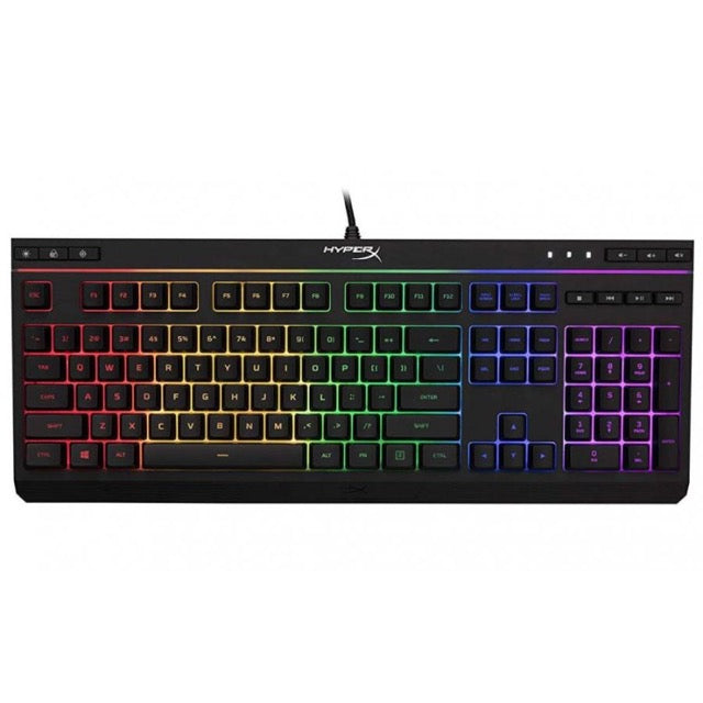 HyperX HyperX - Keyboard - Alloy Core RGB 4P4F5AI