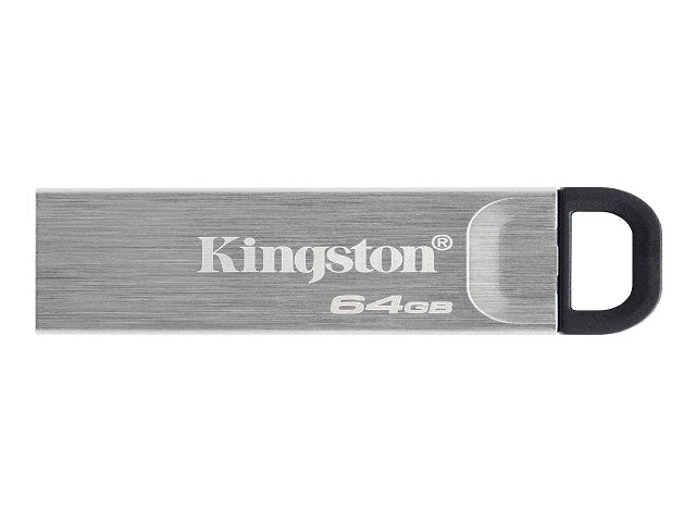 Kingston Kingston DataTraveler Kyson - Unidad flash USB - 64 GB - USB 3.2 Gen 1 DTKN/64GB