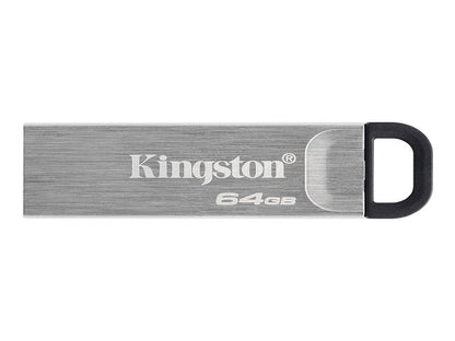 Kingston Kingston DataTraveler Kyson - Unidad flash USB - 64 GB - USB 3.2 Gen 1 DTKN/64GB