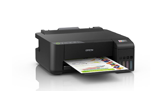Epson Epson EcoTank L1250 Impresora de grupo de trabajo 215.9 x 1200 mm C11CJ71301