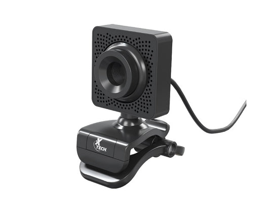 Xtech Xtech - XTW-480 - Web camera - USB - 640x480P - Micrófono Integrado XTW-480