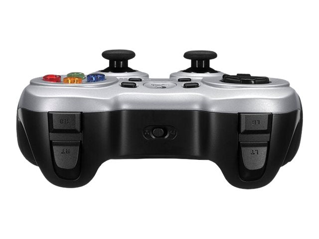 Logitech Logitech Wireless Gamepad F710 - Mando de videojuegos - inalámbrico 940-000117