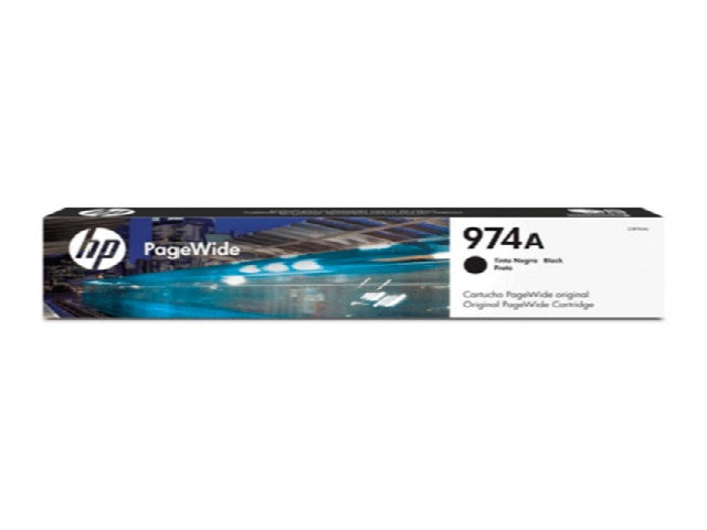 HP HP - 974a - Ink cartridge - Black - Pagewide L0R96AL