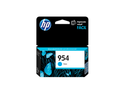 HP HP - Ink cartridge - Cyan - Model 954 700 pages L0S50AL