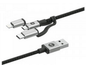 Mophie Mophie - Cable USB - 1mts. Black 409903291