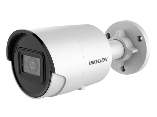 Hikvision Hikvision 4K AcuSense Fixed Mini Bullet Network Camera DS-2CD2086G2-I
