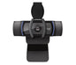 Logitech Logitech C920e - Webcam - color - 720p, 1080p - audio - USB 2.0 - Conforme a la TAA 960-001401