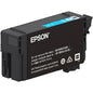 Epson Epson T40W - 50 ml - gran capacidad - cián - original - blíster con alarmas de RF/acústica - cartucho de tinta - para SureColor T2170, T3170, T3170M, T5170, T5170M T40W220