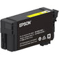 Epson Epson T40W - 50 ml - gran capacidad - amarillo - original - blíster con alarmas de RF/acústica - cartucho de tinta - para SureColor T2170, T3170, T3170M, T5170, T5170M T40W420