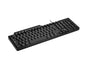 Xtech Xtech - Keyboard - Wired - Spanish - USB - Black - XTK-160S XTK-160S