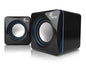Xtech Xtech XTS-110 - Altavoces - para PC - 6 vatios (Total) XTS-110