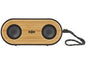 House of Marley Marley Get Together 2 Mini - Altavoz - para uso portátil - inalámbrico - Bluetooth - 20 vatios EM-JA021-SB