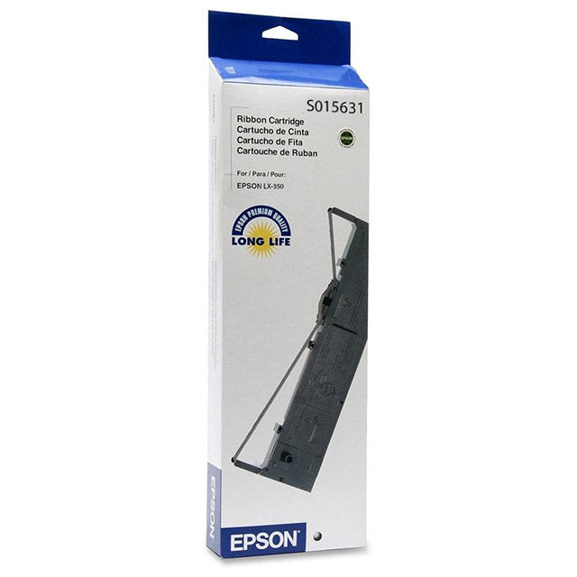 Epson Epson - Negro - cinta de impresión - para LX 350 S015631