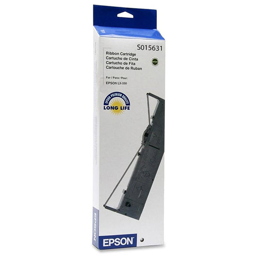 Epson Epson - Negro - cinta de impresión - para LX 350 S015631