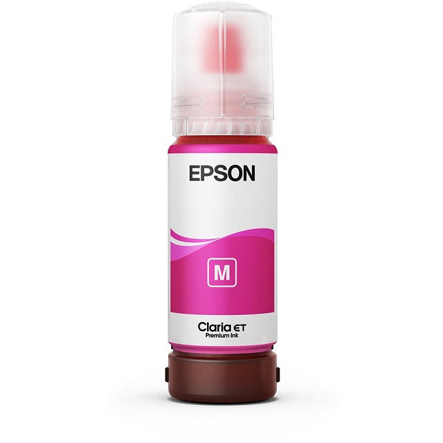 Epson Epson T555 - Magenta - original - recarga de tinta - para EcoTank L8160, L8180 T555320-AL