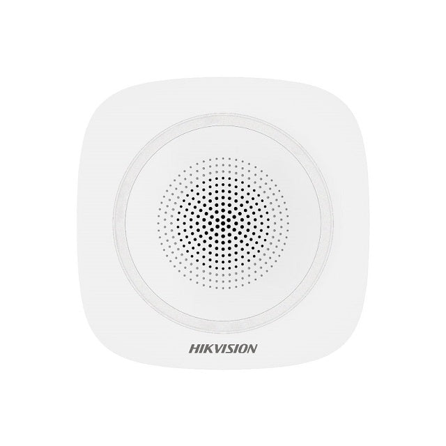 Hikvision Hikvision DS-PS1-I-WB - Security alarm - Wireless Internal DS-PS1-I-WB