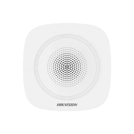 Hikvision Hikvision DS-PS1-I-WB - Security alarm - Wireless Internal DS-PS1-I-WB