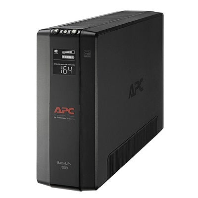 APC APC Back-UPS Pro BX1500M - UPS - CA 120 V - 900 vatios - 1500 VA - USB - conectores de salida: 10 - América Latina BX1500M-LM60
