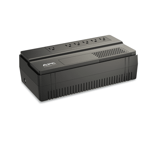APC APC Easy UPS BV BV500 - UPS - CA 120 V - 300 vatios - 500 VA - conectores de salida: 6 - negro BV500