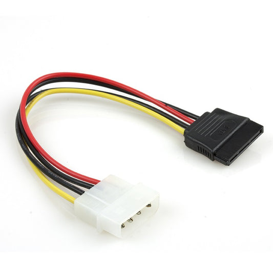 Xtech Xtech - Serial cable - 15 cm - 15 pin Serial ATA power - 15 pin Serial ATA power - PC card adapter XTC-310