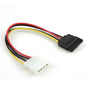 Xtech Xtech - Serial cable - 15 cm - 15 pin Serial ATA power - 15 pin Serial ATA power - PC card adapter XTC-310