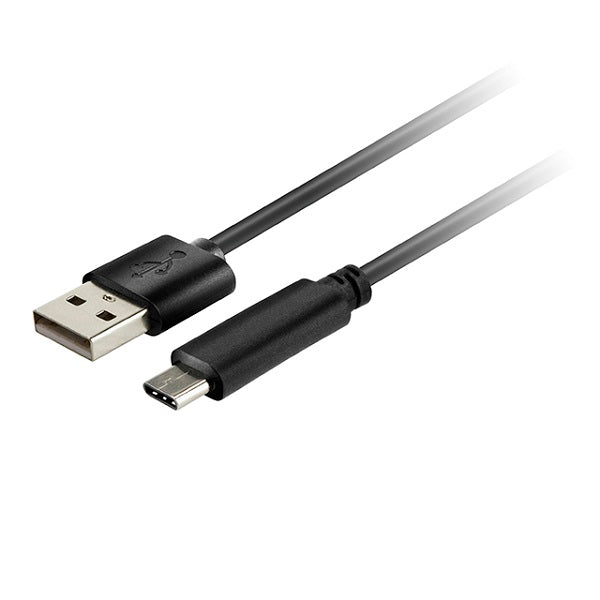 Xtech Xtech XTC-510 - Cable USB - 24 pin USB-C (M) reversible a USB (M) - USB 2.0 - 1.8 m - negro XTC-510