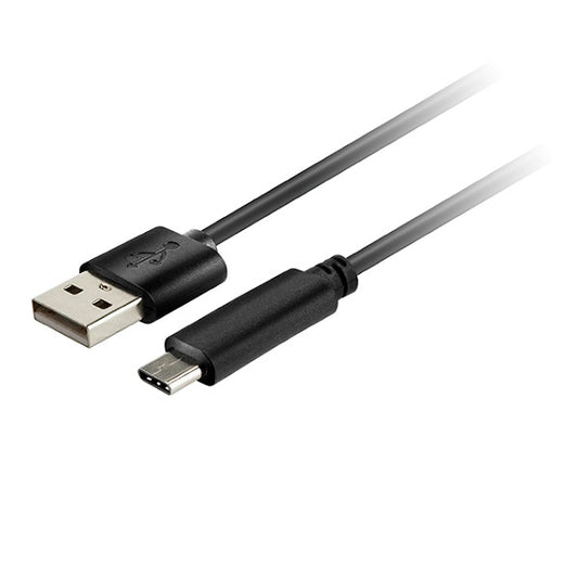Xtech Xtech XTC-510 - Cable USB - 24 pin USB-C (M) reversible a USB (M) - USB 2.0 - 1.8 m - negro XTC-510