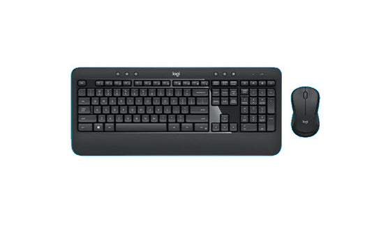 Logitech Logitech MK540 Advanced - Juego de teclado y ratón - inalámbrico - 2.4 GHz 920-008673